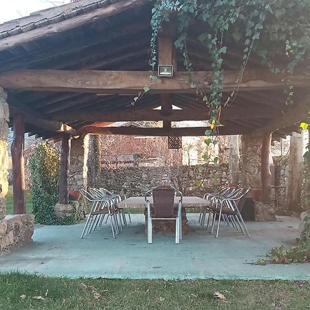 Villa La cerca de la Mata, decerca Arcones Exterior foto